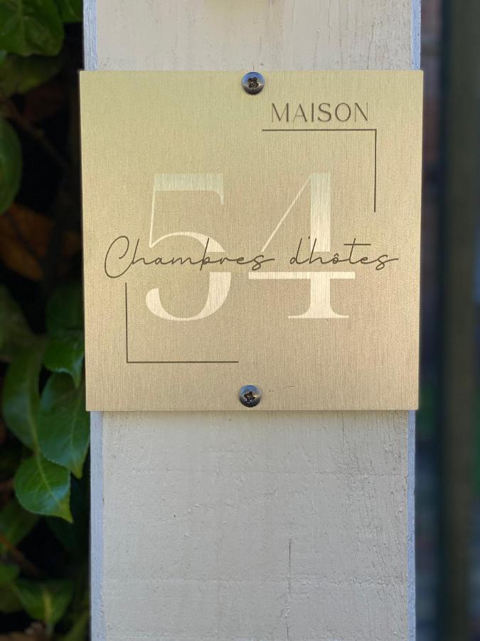 Maison 54 Берне Экстерьер фото